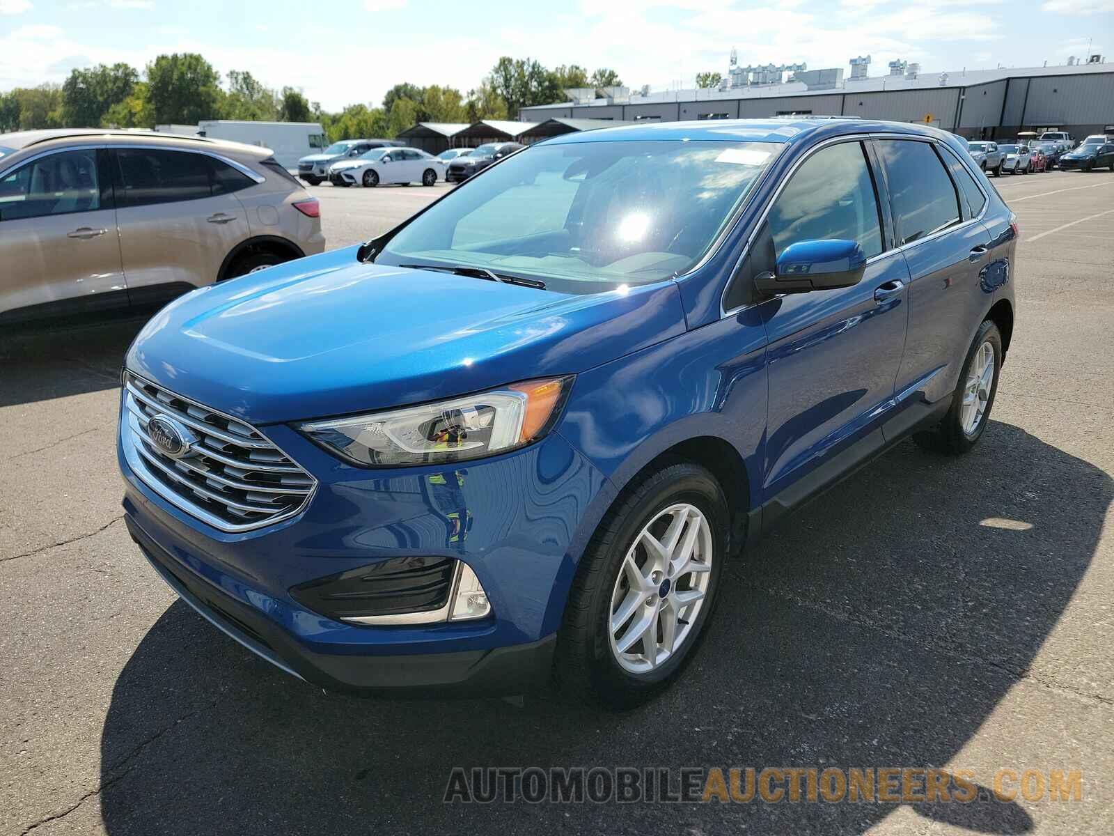 2FMPK4J94MBA49330 Ford Edge 2021