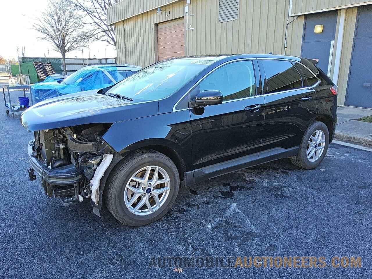 2FMPK4J94MBA54074 FORD EDGE 2021