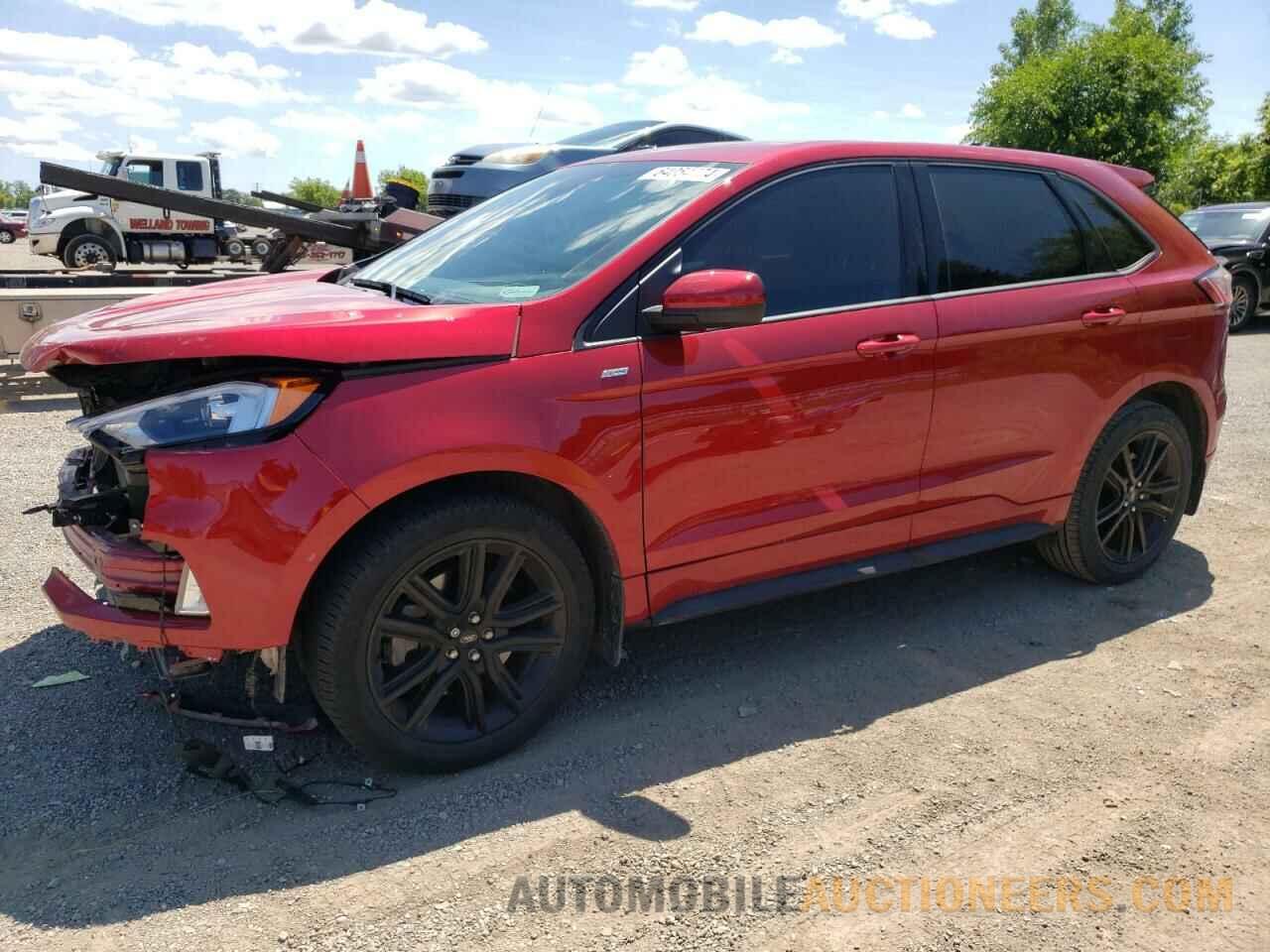 2FMPK4J94MBA55077 FORD EDGE 2021