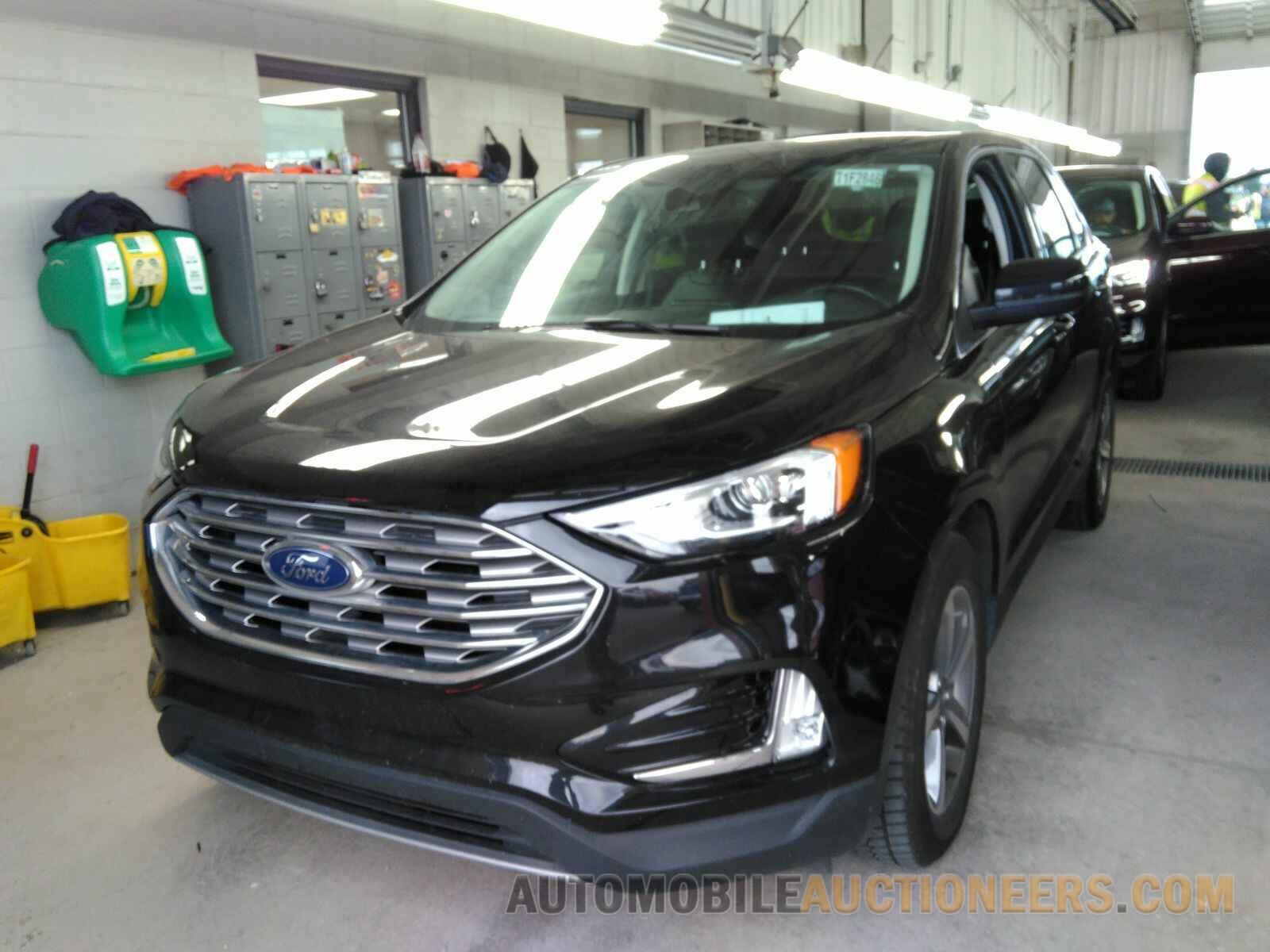 2FMPK4J94MBA56794 Ford Edge 2021