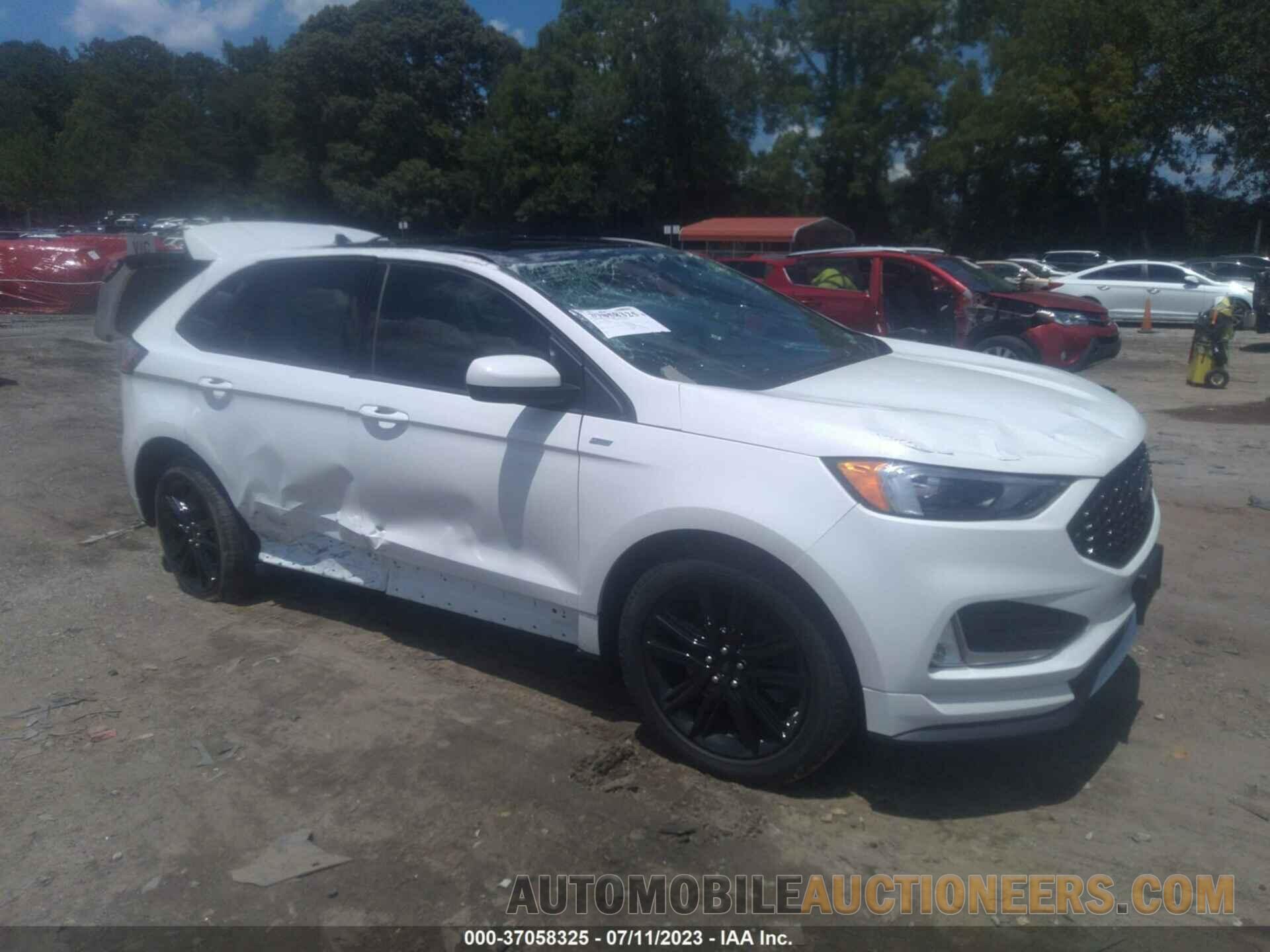 2FMPK4J94MBA57248 FORD EDGE 2021