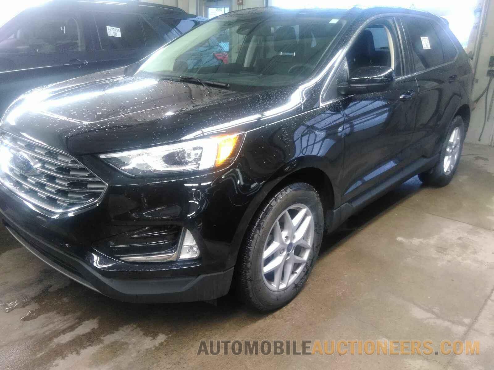 2FMPK4J94MBA57976 Ford Edge 2021