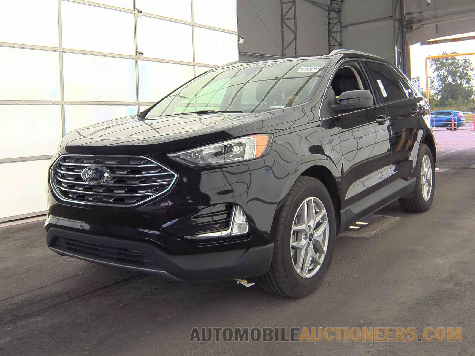 2FMPK4J94MBA58139 Ford Edge 2021