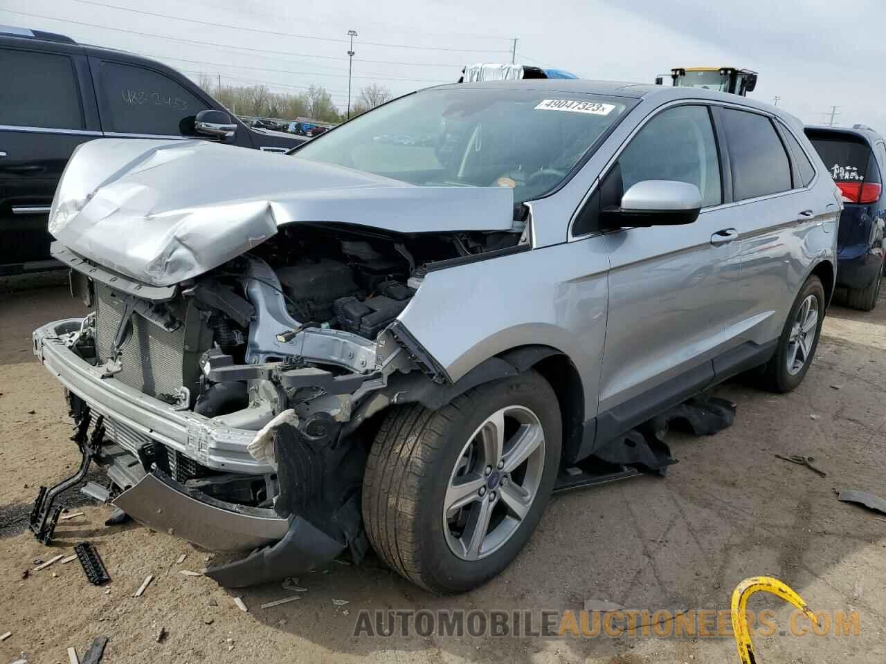 2FMPK4J94MBA59260 FORD EDGE 2021