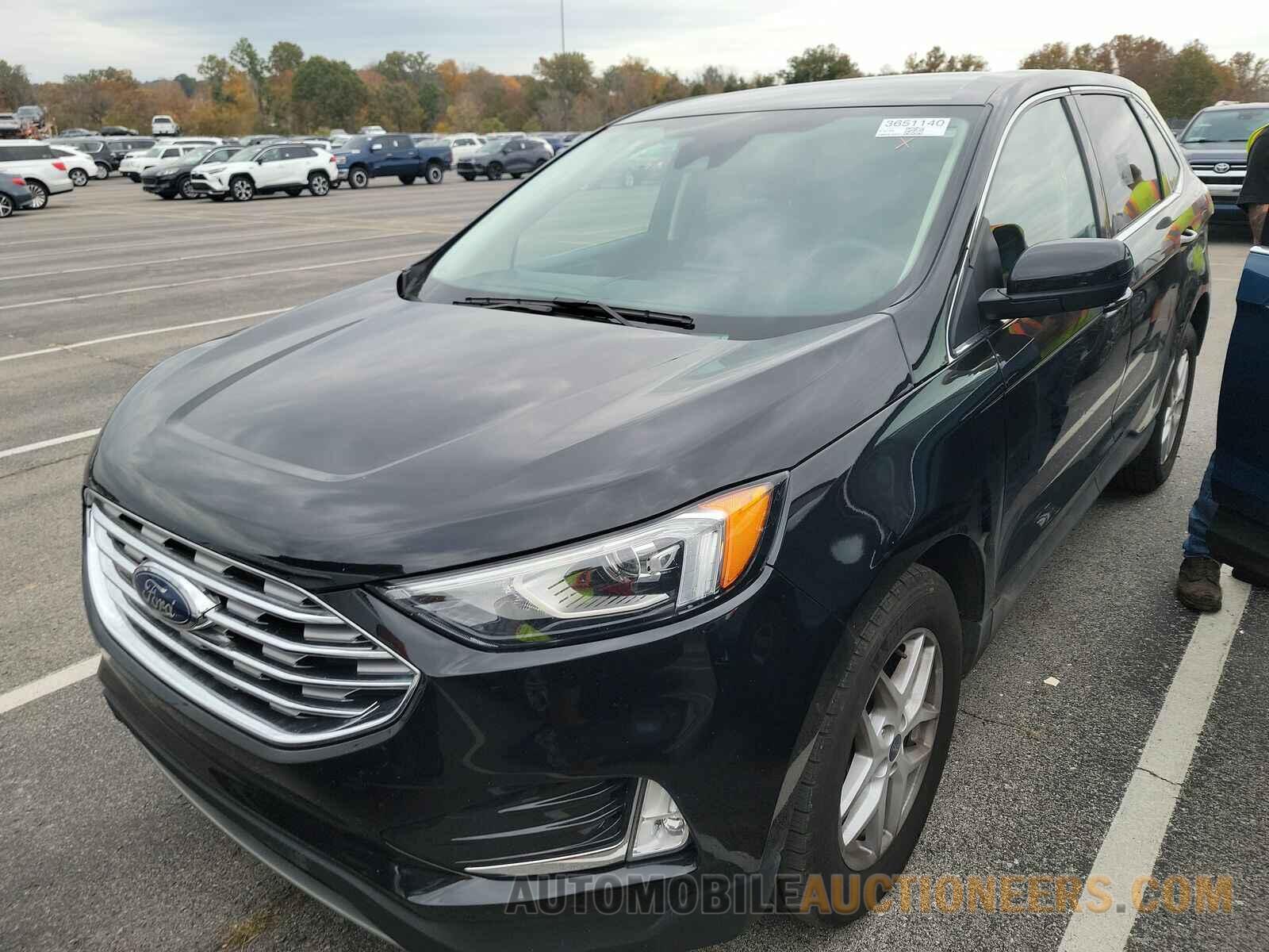 2FMPK4J94MBA65060 Ford Edge 2021