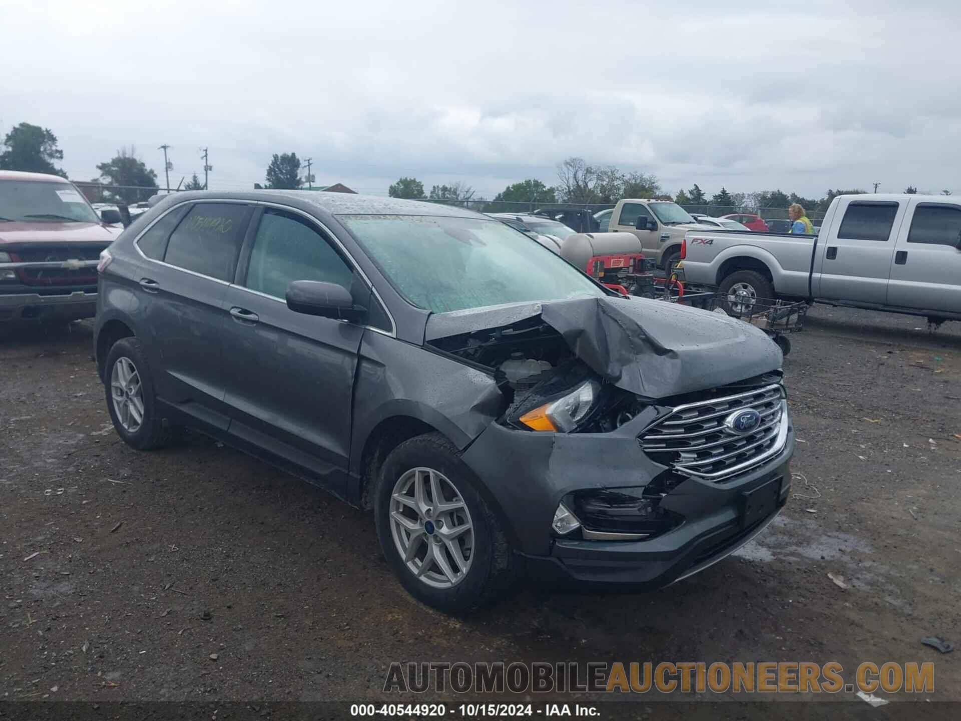 2FMPK4J94MBA66354 FORD EDGE 2021