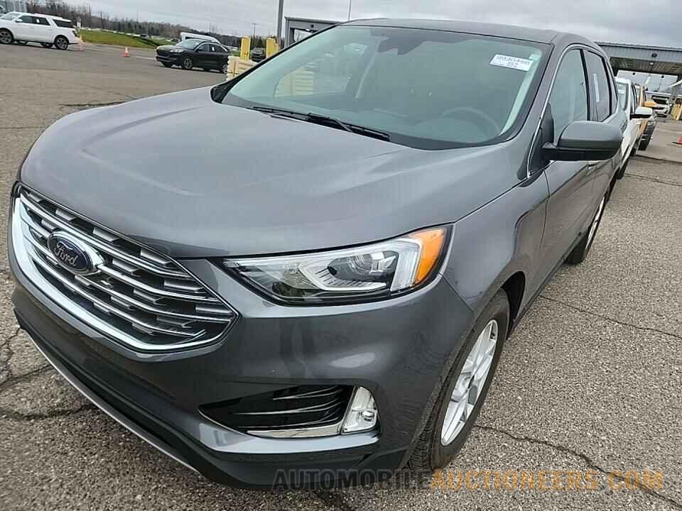 2FMPK4J94NBA00405 Ford Edge 2022