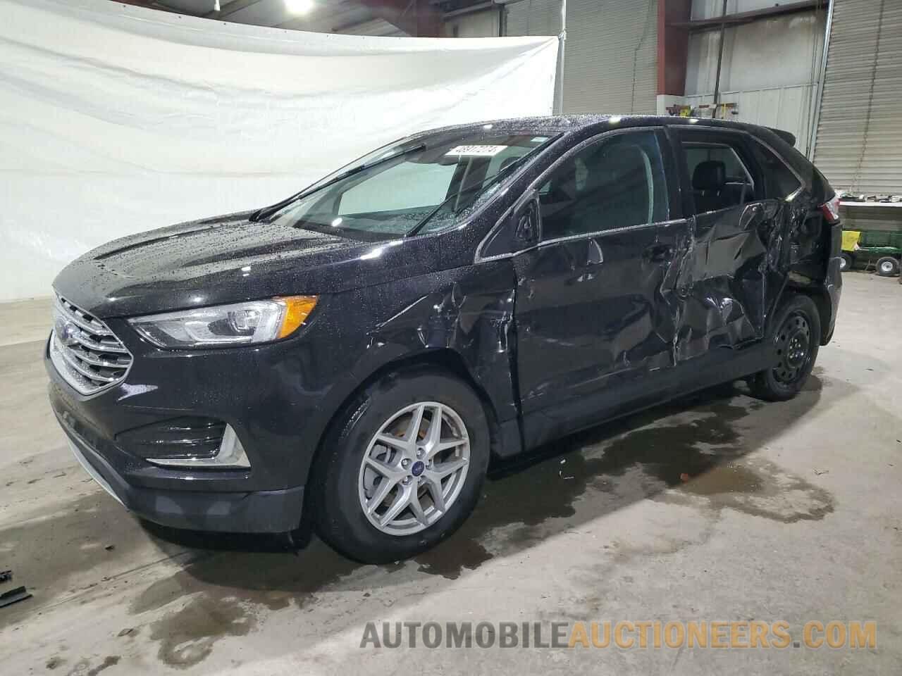 2FMPK4J94NBA00775 FORD EDGE 2022