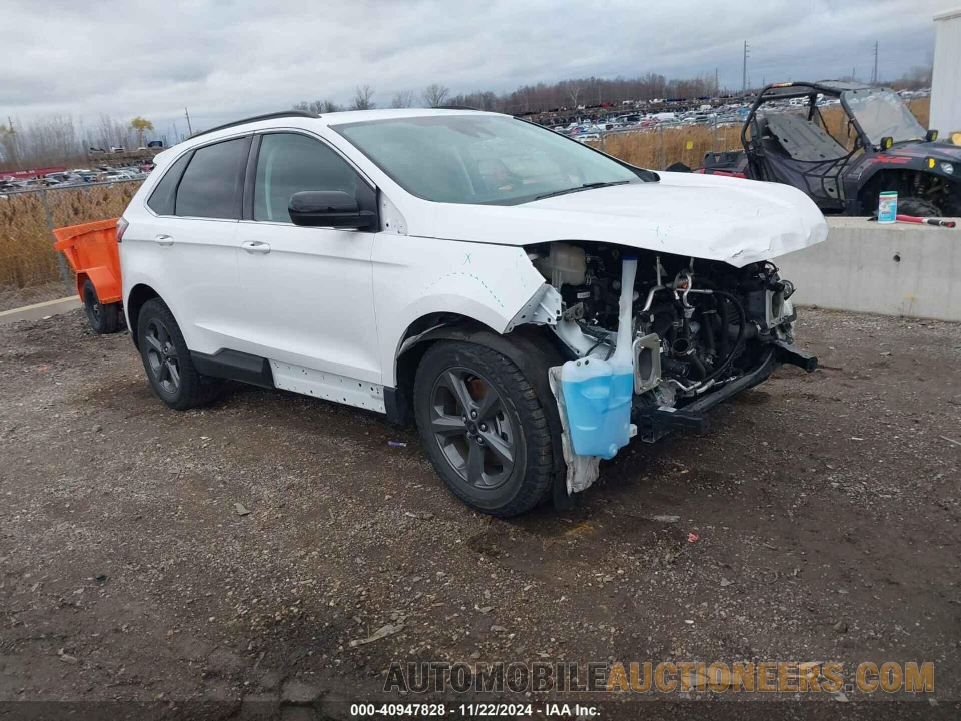 2FMPK4J94NBA10156 FORD EDGE 2022