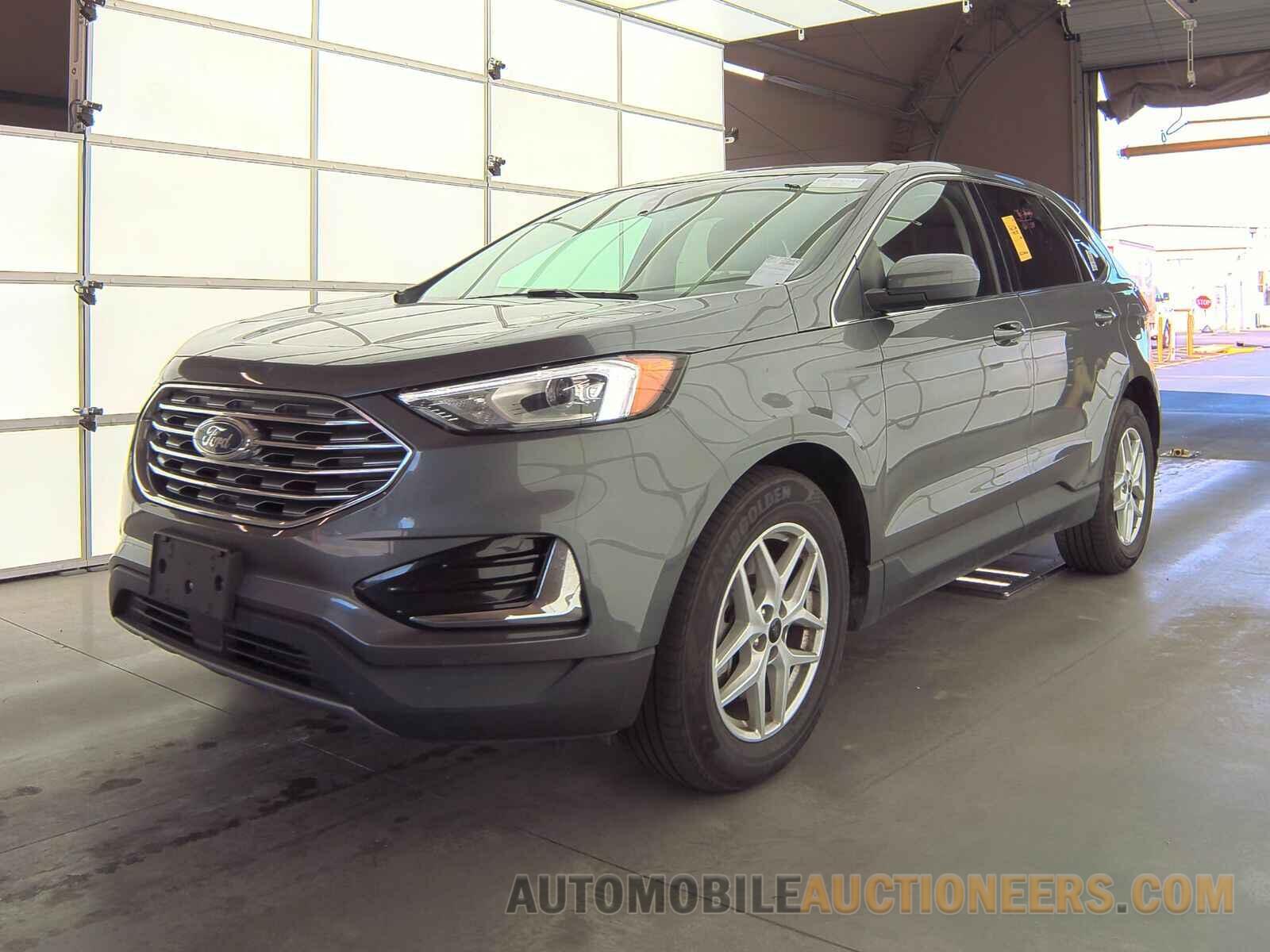 2FMPK4J94NBA13610 Ford Edge 2022