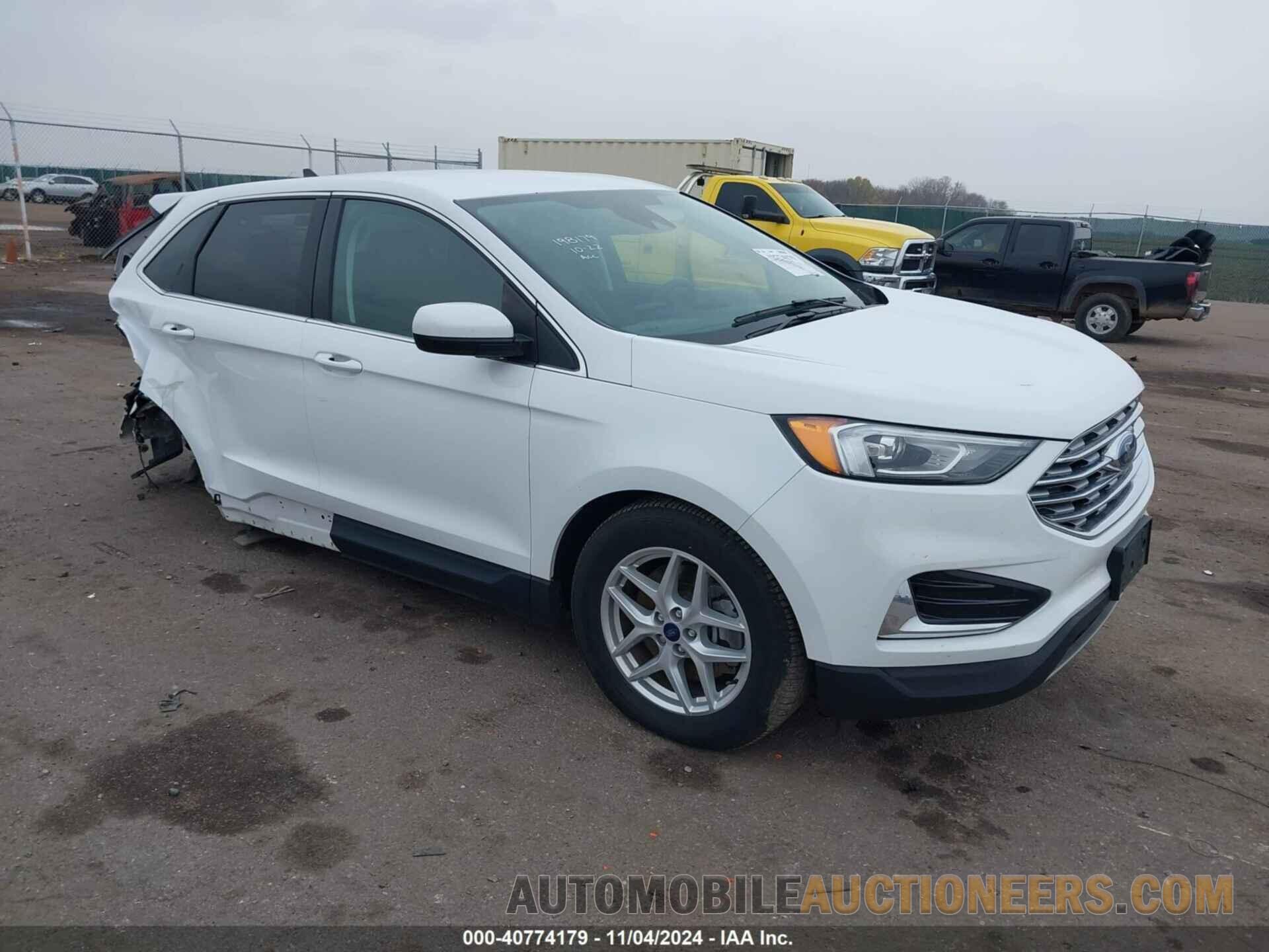 2FMPK4J94NBA14210 FORD EDGE 2022