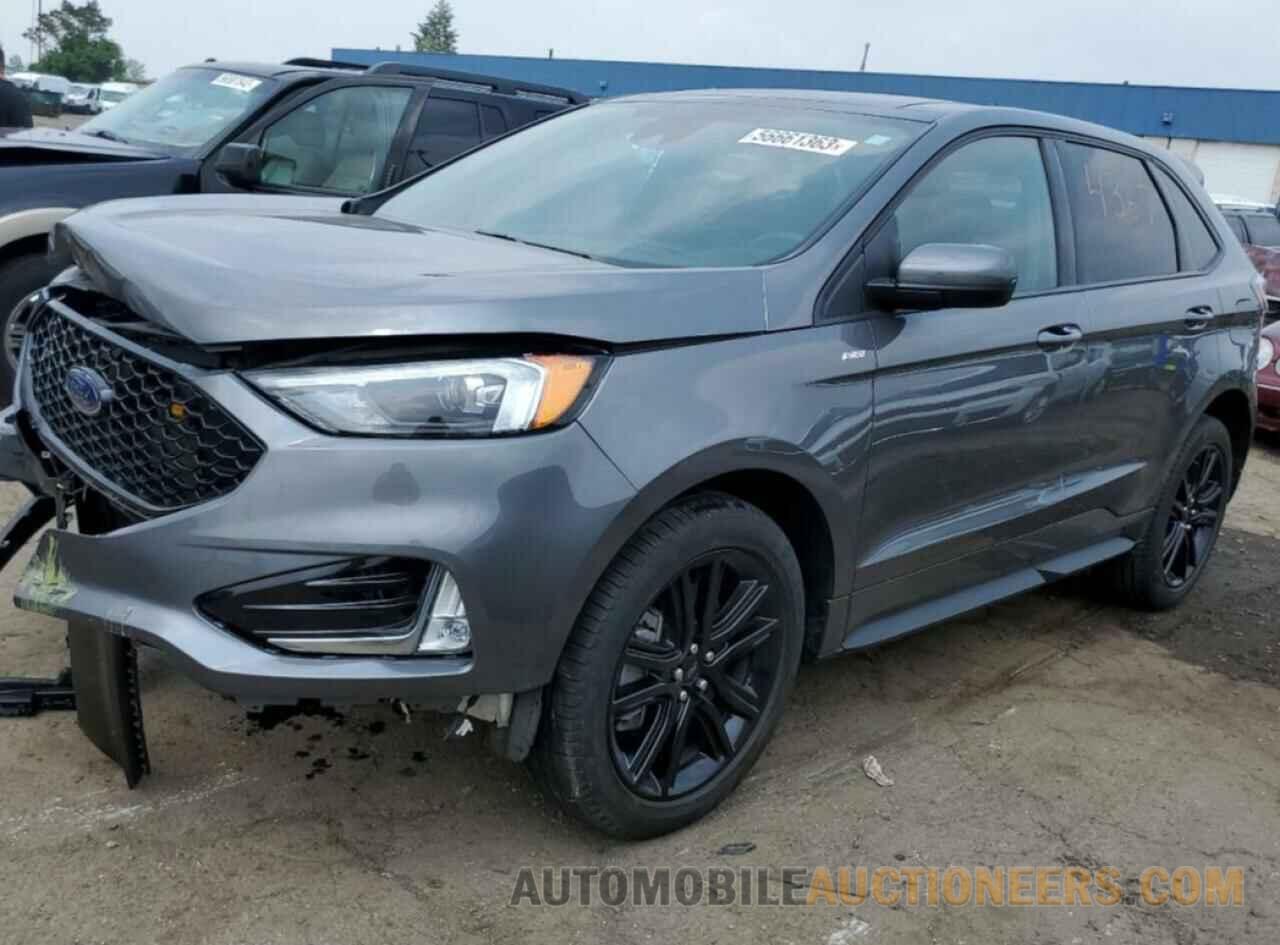 2FMPK4J94NBA14367 FORD EDGE 2022