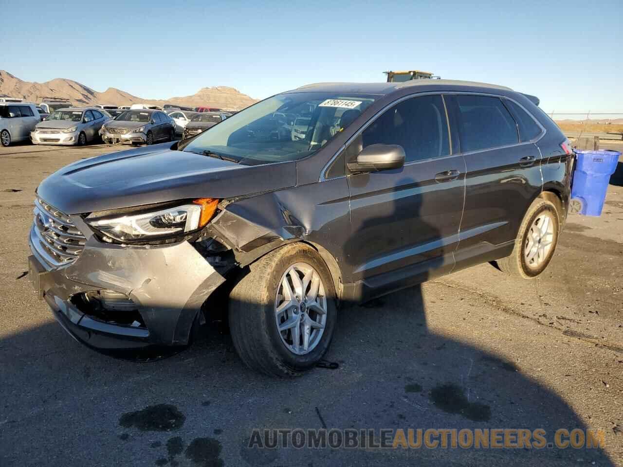 2FMPK4J94NBA16233 FORD EDGE 2022