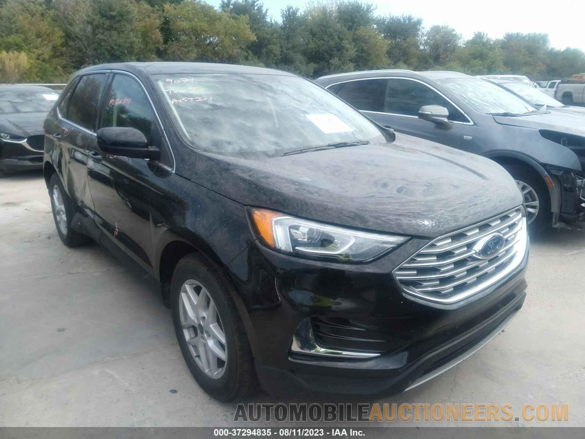 2FMPK4J94NBA16782 FORD EDGE 2022