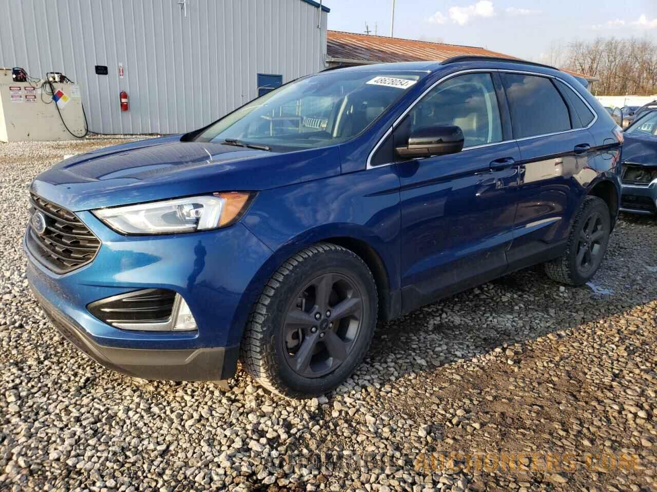 2FMPK4J94NBA17933 FORD EDGE 2022