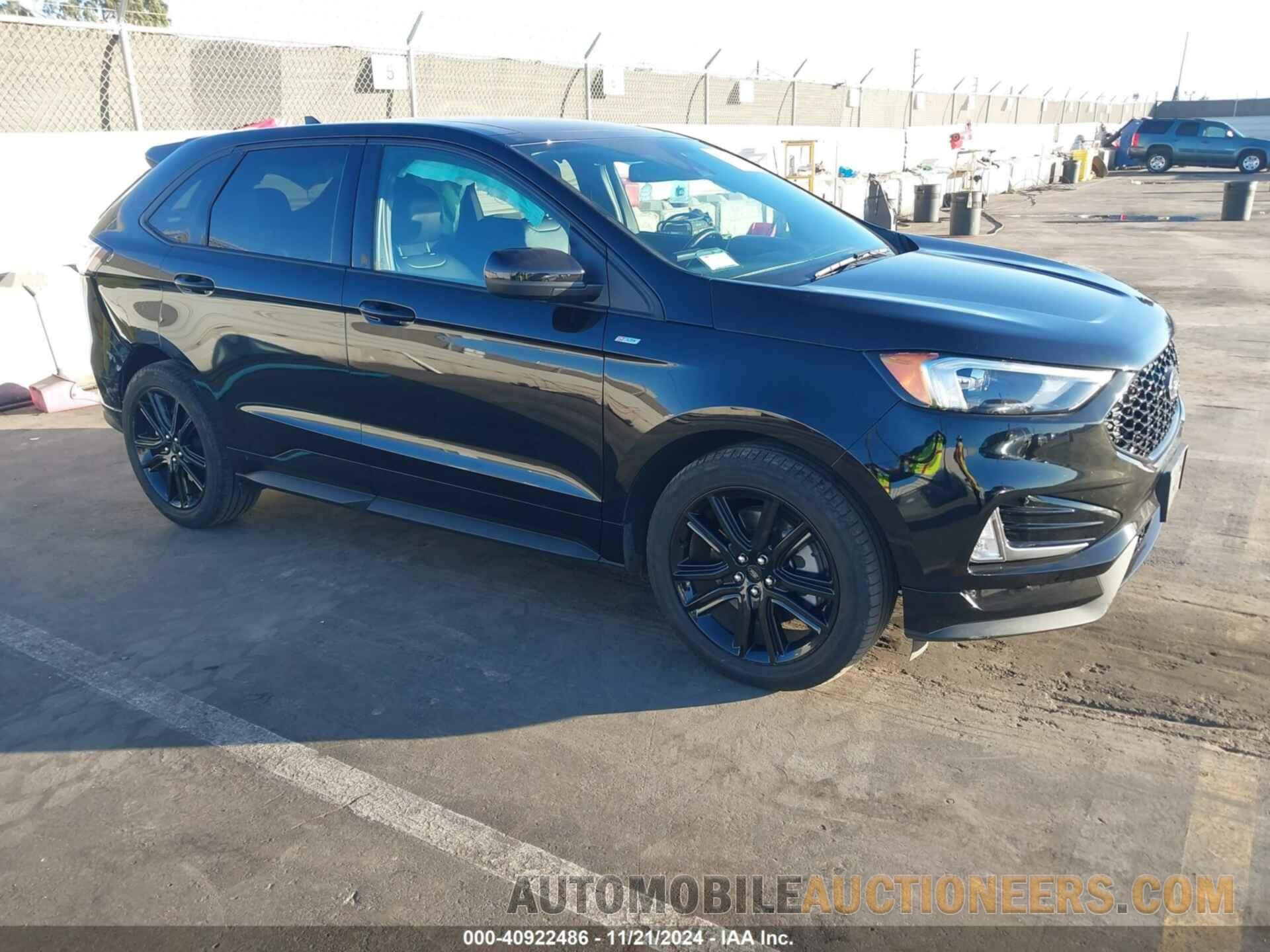 2FMPK4J94NBA18127 FORD EDGE 2022