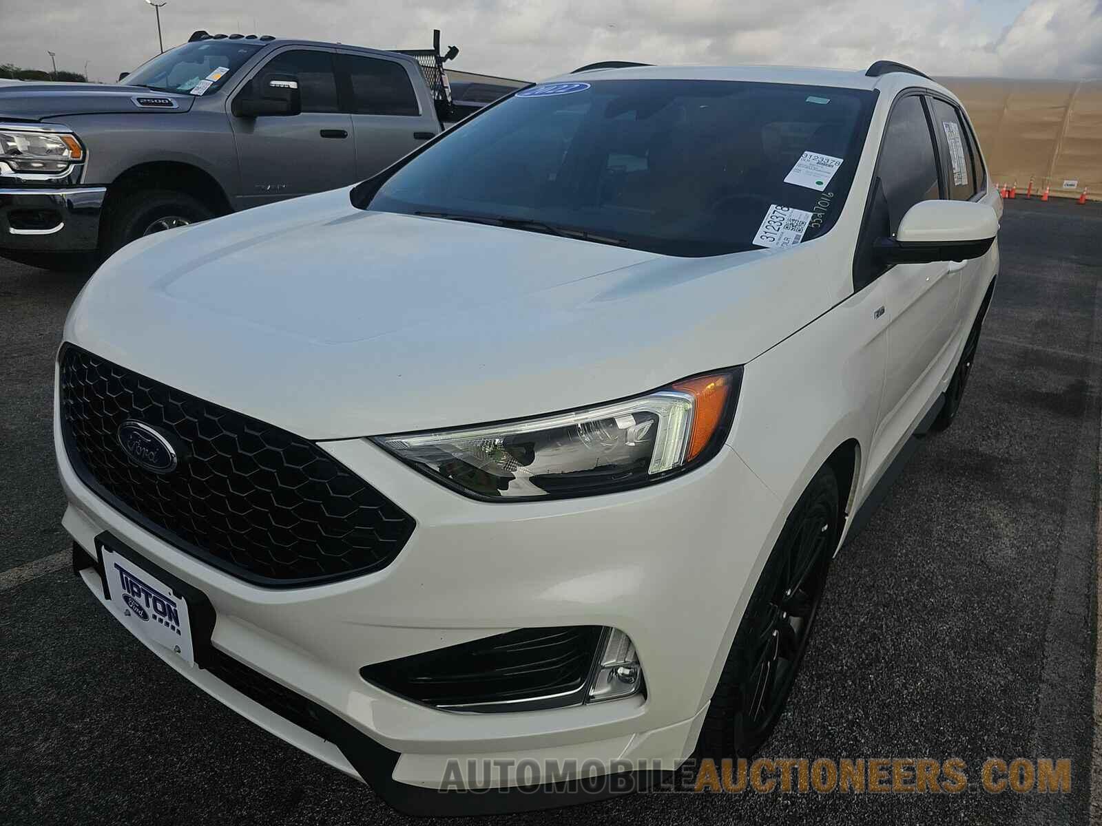 2FMPK4J94NBA22596 Ford Edge 2022