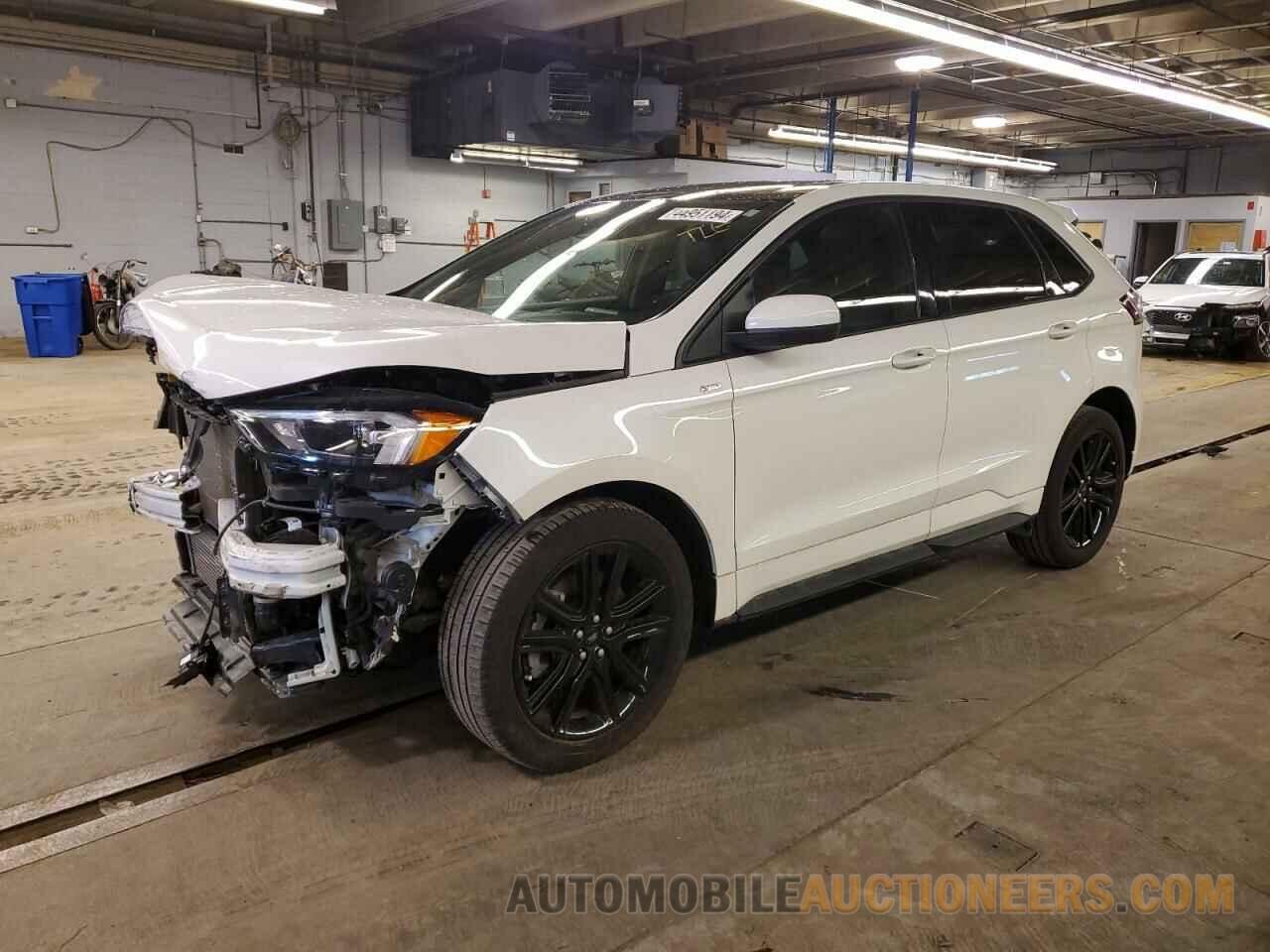 2FMPK4J94NBA23117 FORD EDGE 2022