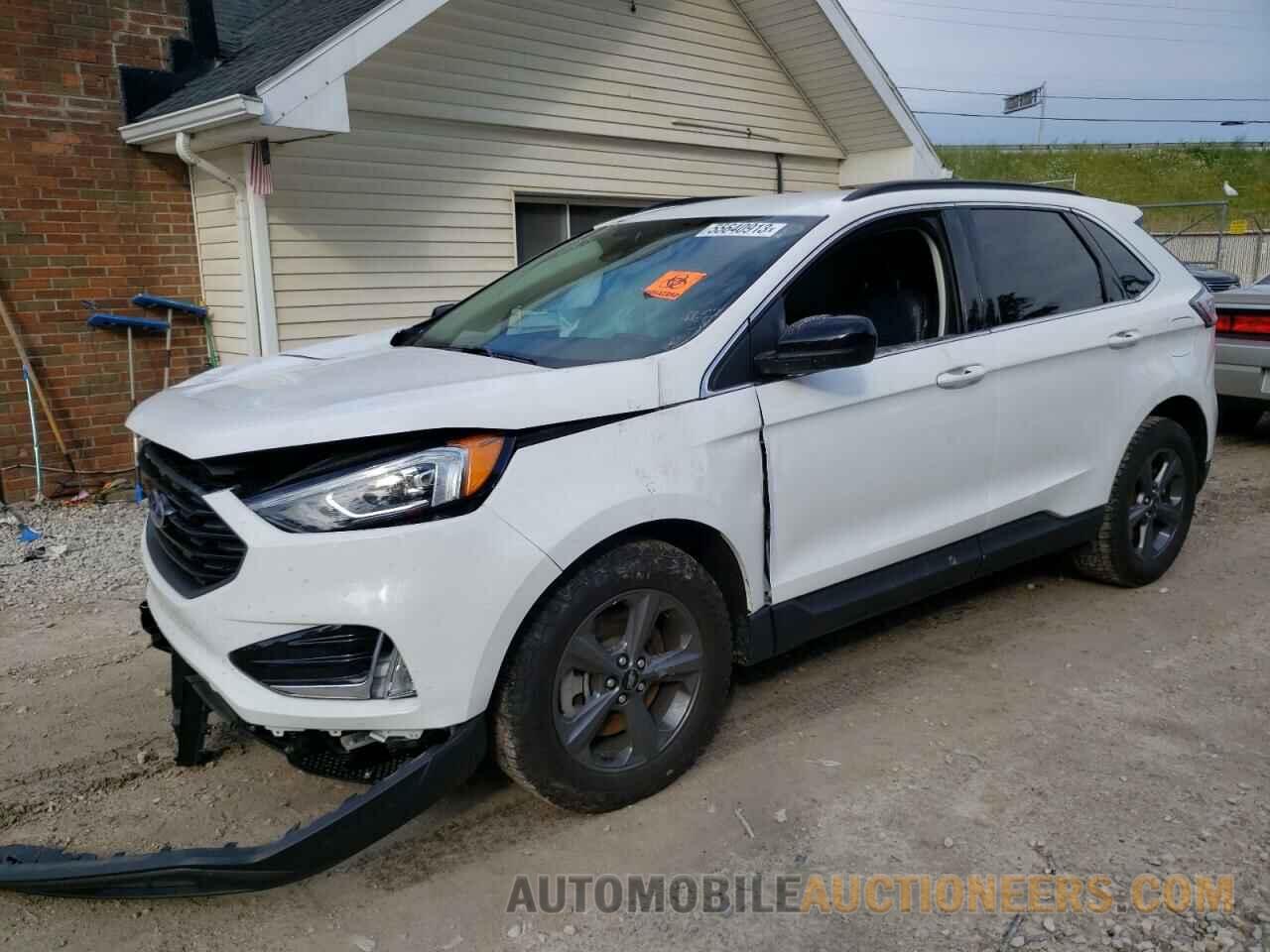 2FMPK4J94NBA25546 FORD EDGE 2022