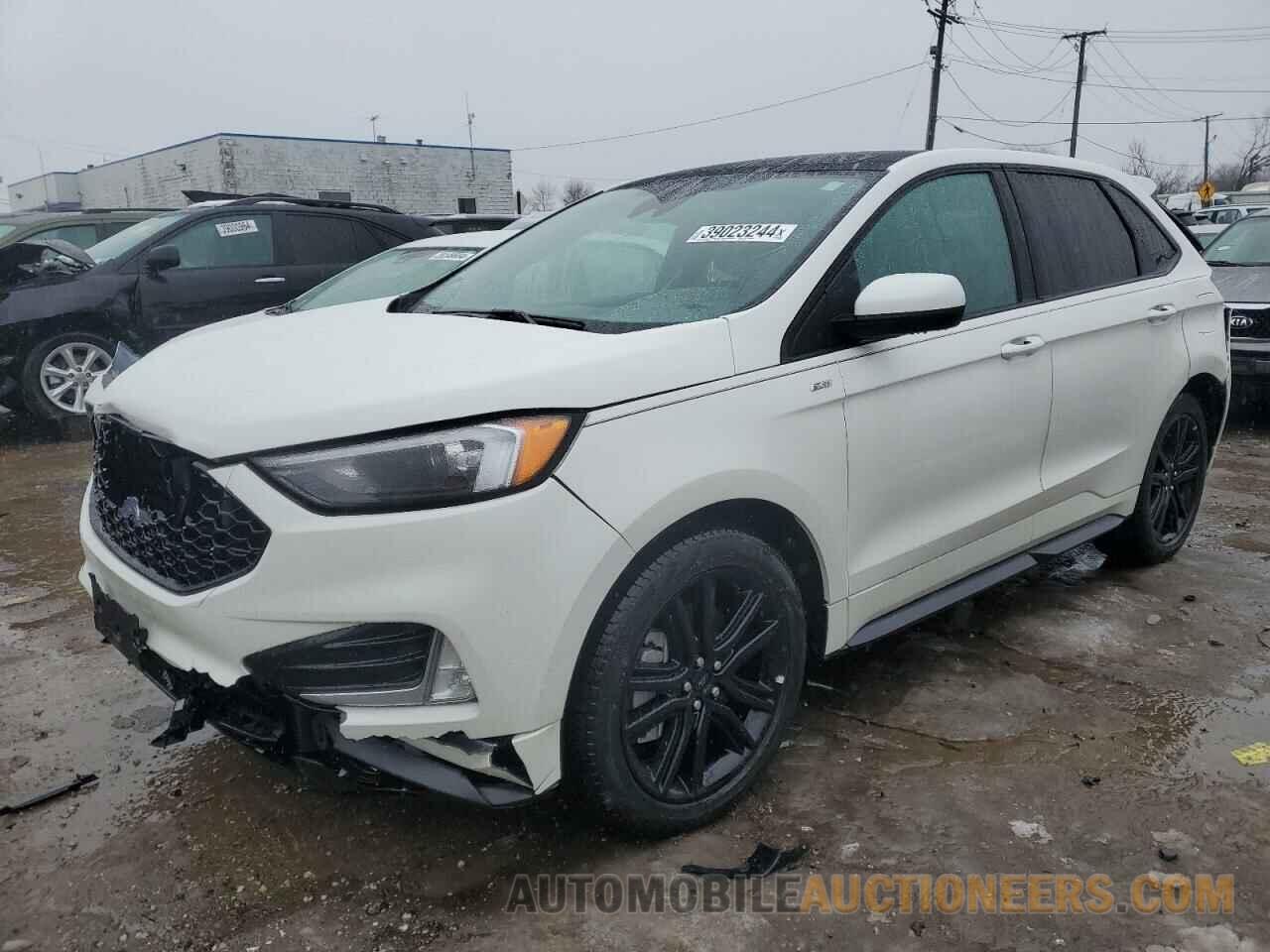 2FMPK4J94NBA25773 FORD EDGE 2022