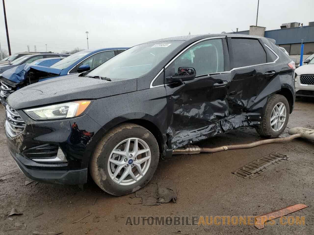 2FMPK4J94NBA26650 FORD EDGE 2022