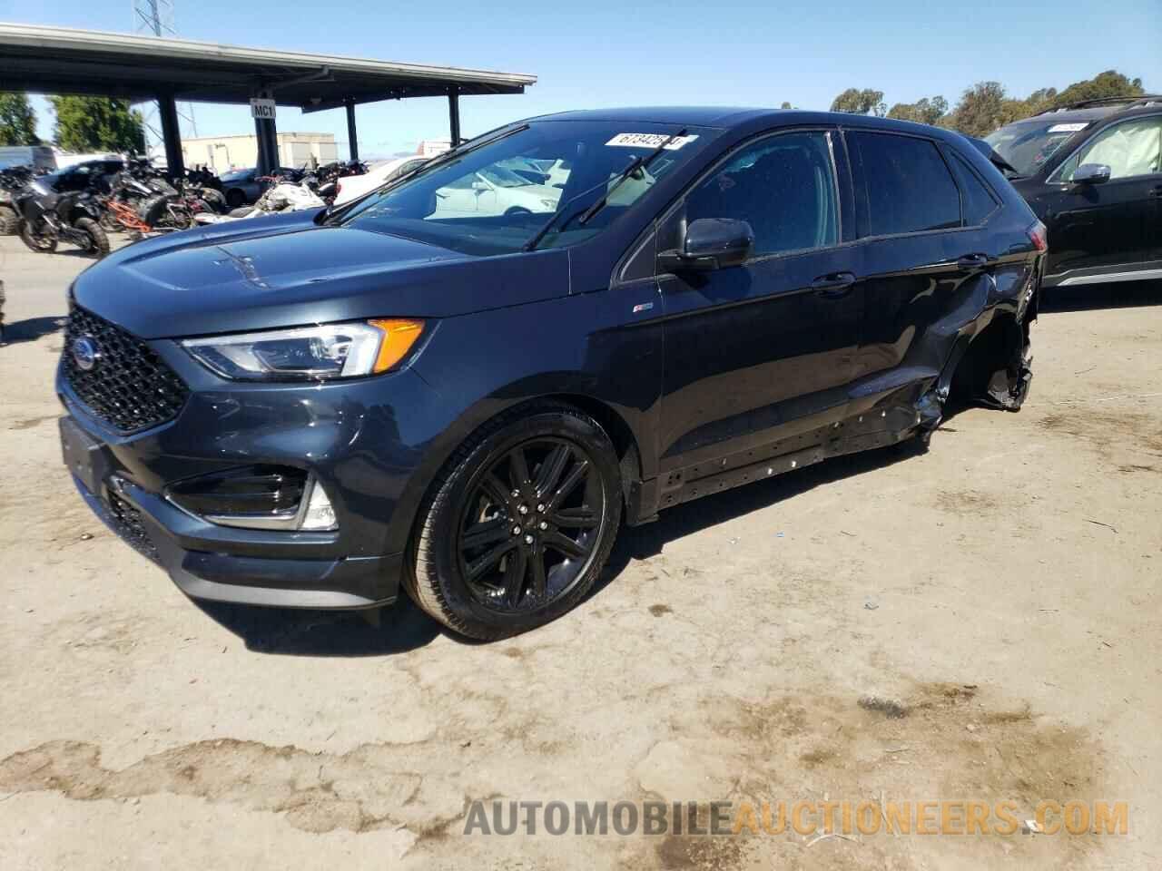 2FMPK4J94NBA33131 FORD EDGE 2022