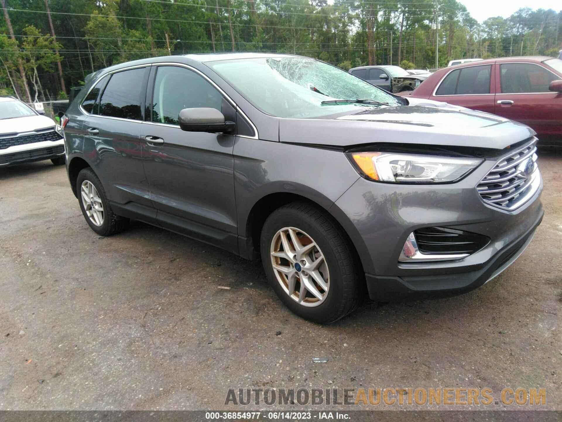 2FMPK4J94NBA33257 FORD EDGE 2022