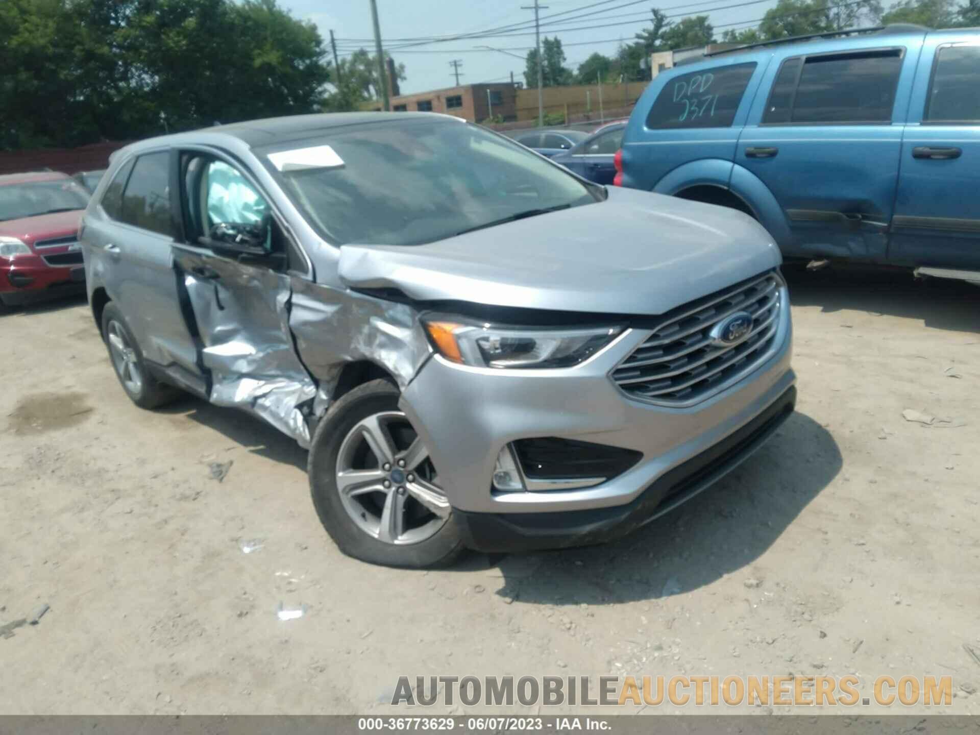 2FMPK4J94NBA35929 FORD EDGE 2022