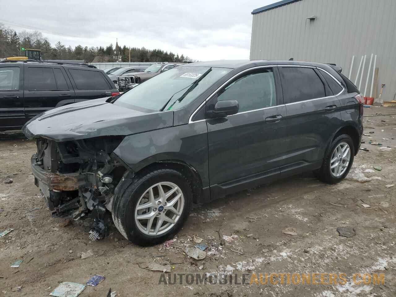 2FMPK4J94NBA42928 FORD EDGE 2022