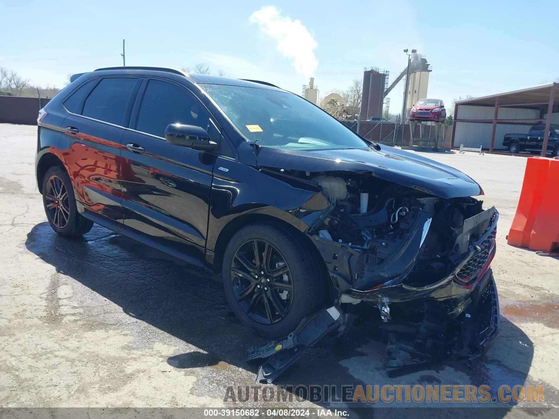 2FMPK4J94NBA43271 FORD EDGE 2022