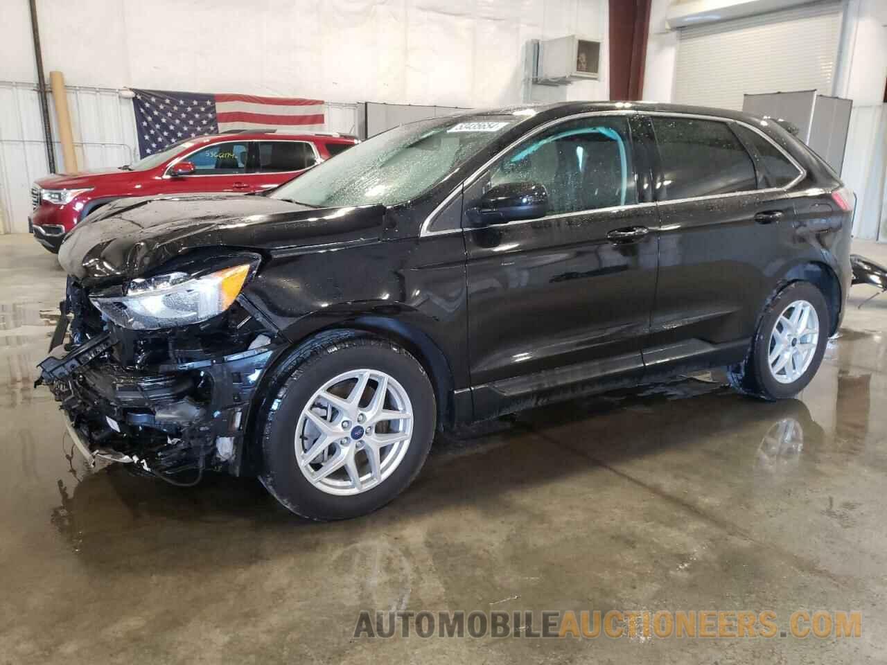 2FMPK4J94NBA44677 FORD EDGE 2022