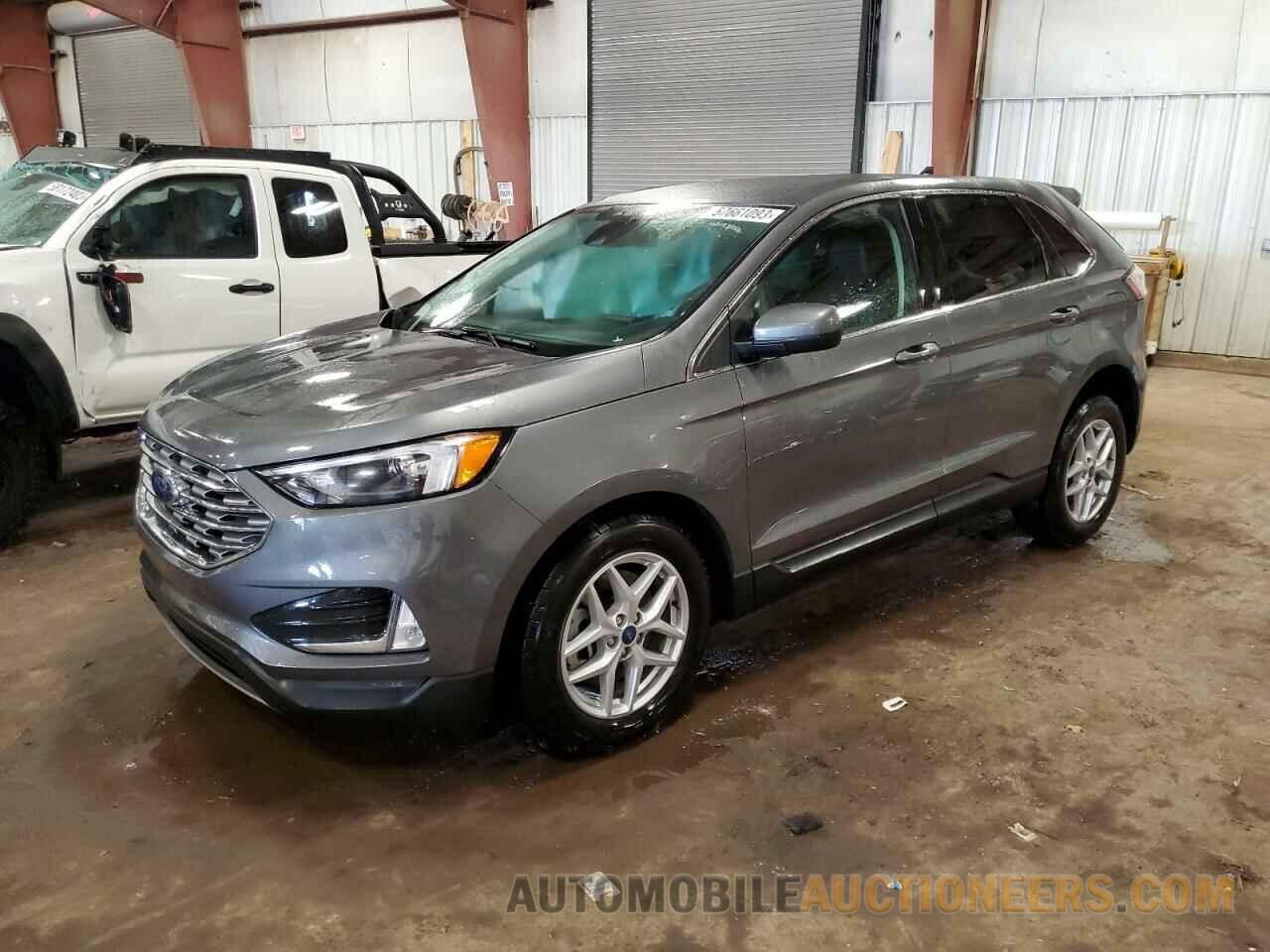 2FMPK4J94NBA49734 FORD EDGE 2022