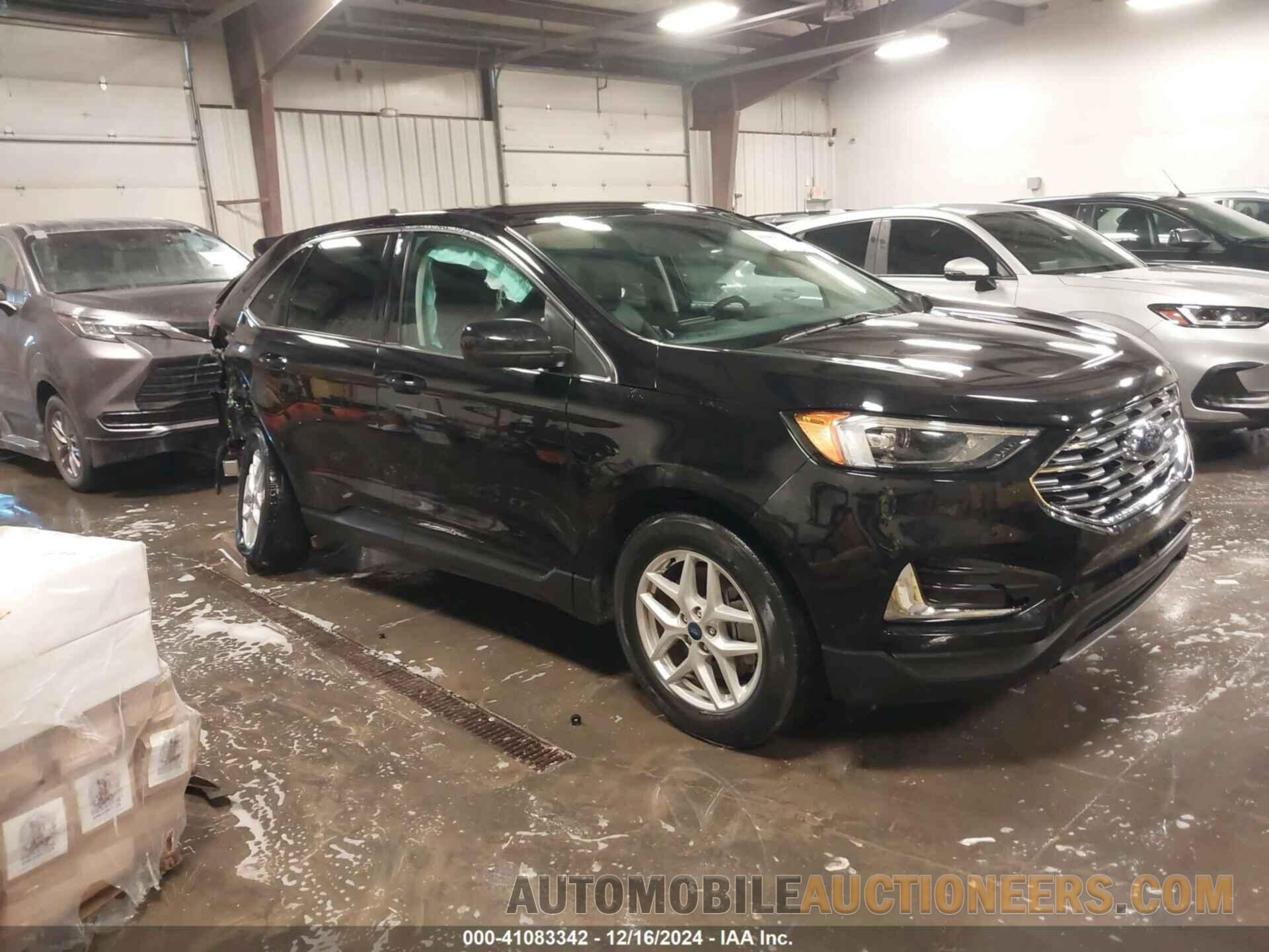 2FMPK4J94NBA52763 FORD EDGE 2022