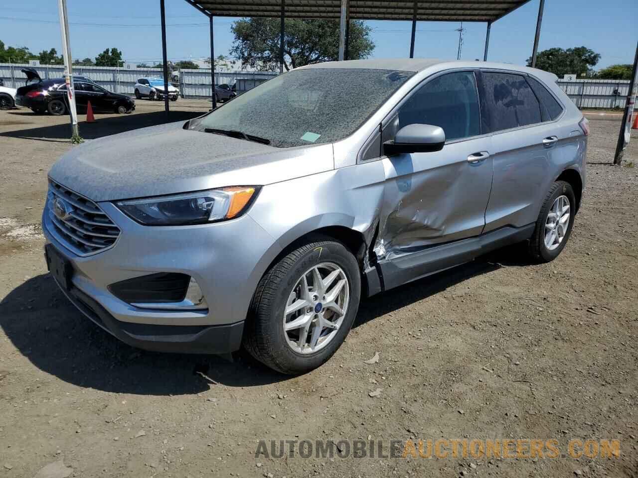 2FMPK4J94NBA55162 FORD EDGE 2022