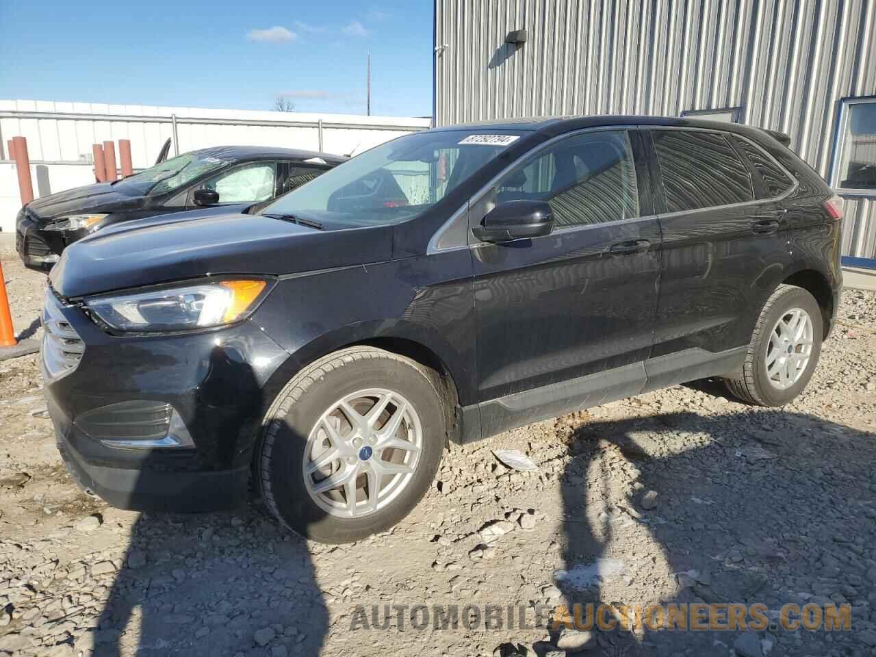 2FMPK4J94NBA60409 FORD EDGE 2022