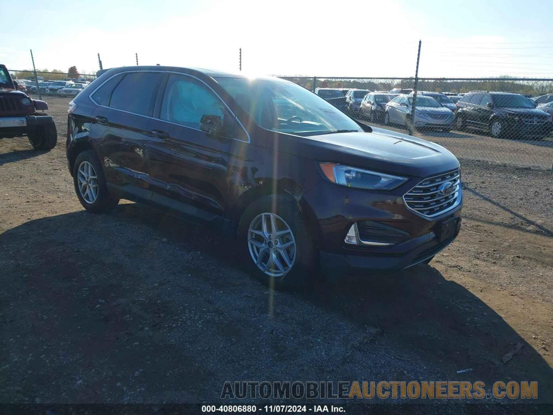 2FMPK4J94NBA62290 FORD EDGE 2022