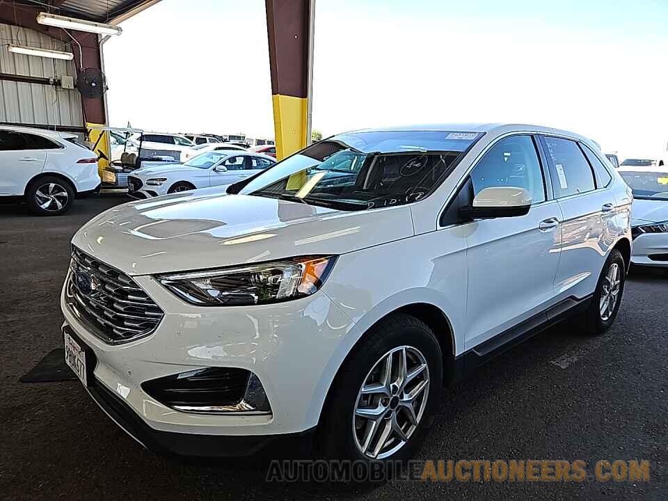 2FMPK4J94NBA63178 Ford Edge 2022