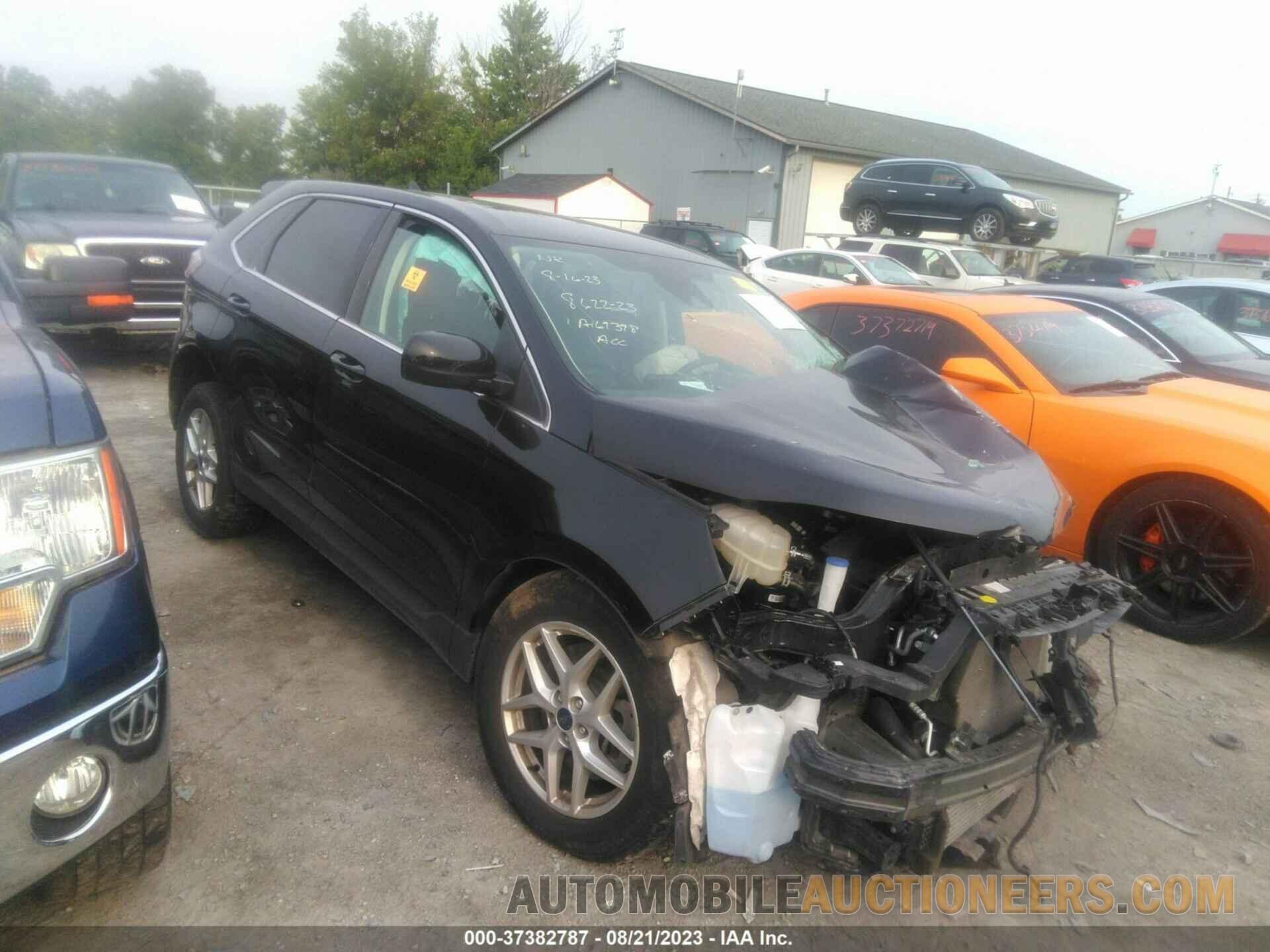 2FMPK4J94NBA69398 FORD EDGE 2022