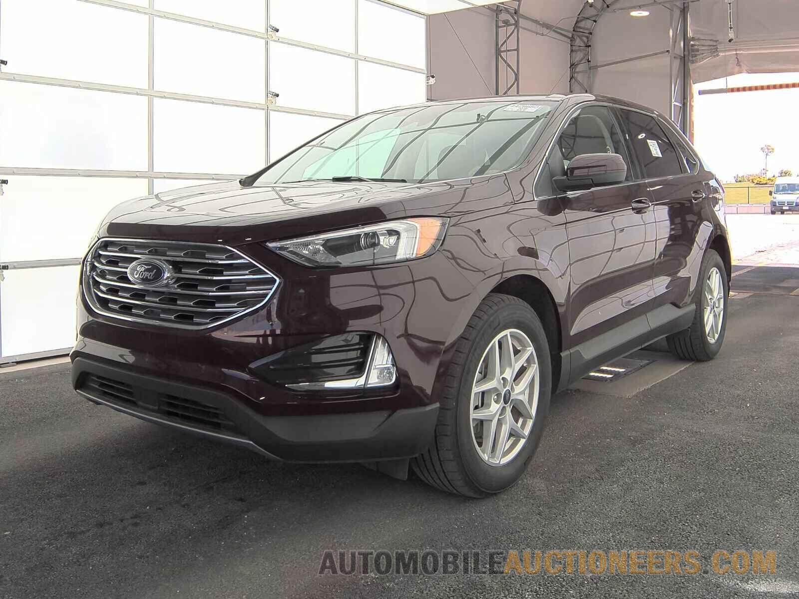 2FMPK4J94NBA69773 Ford Edge 2022