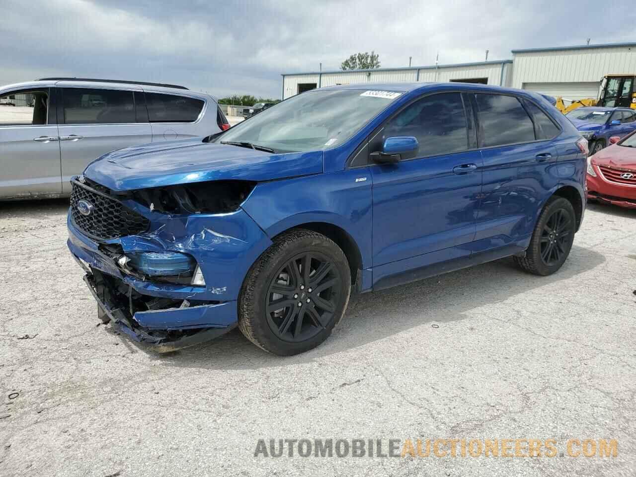 2FMPK4J94NBA70034 FORD EDGE 2022