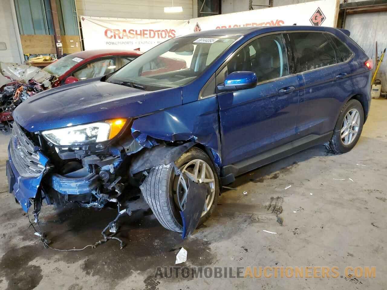 2FMPK4J94NBA72043 FORD EDGE 2022