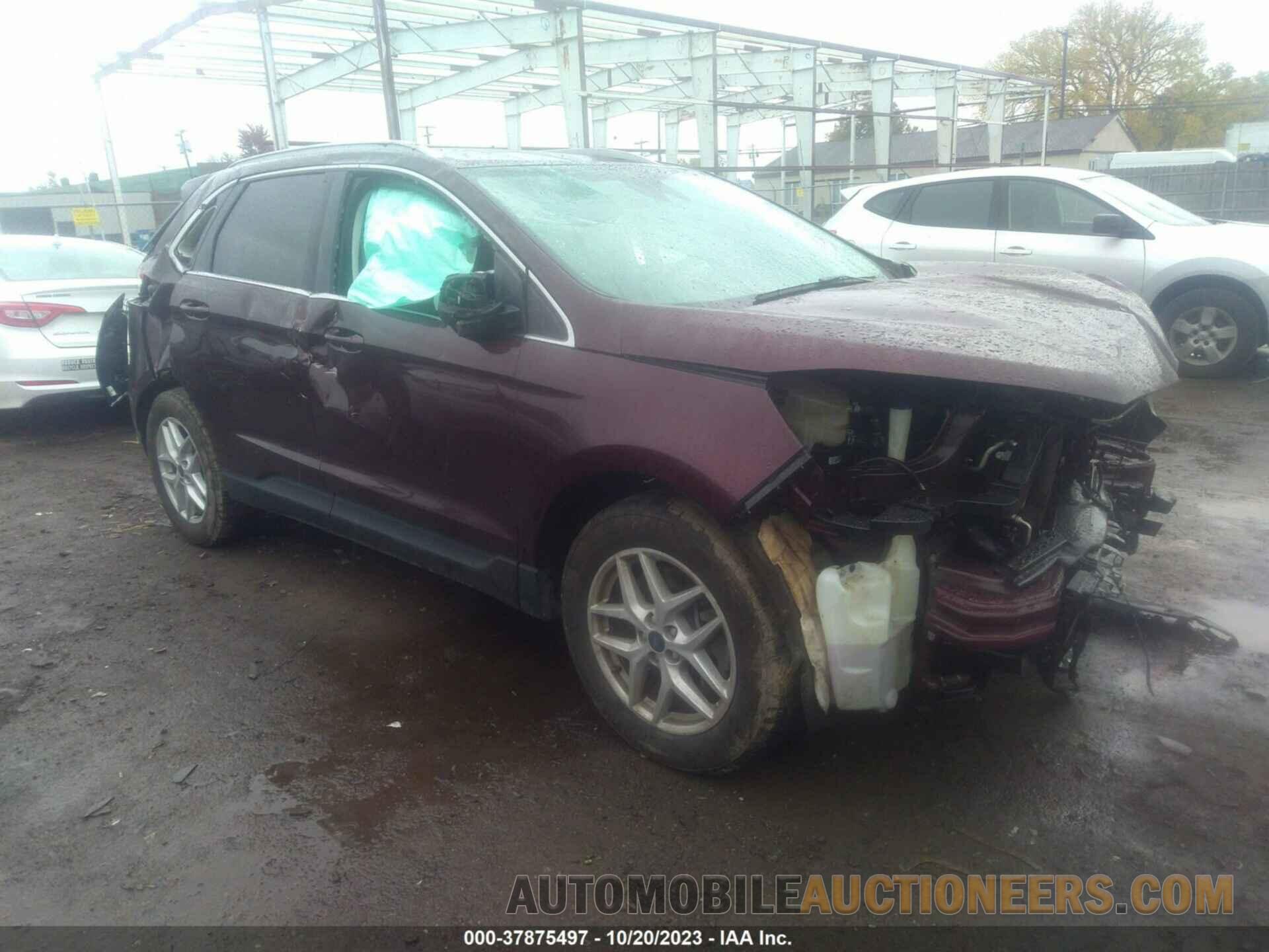 2FMPK4J94NBA77985 FORD EDGE 2022