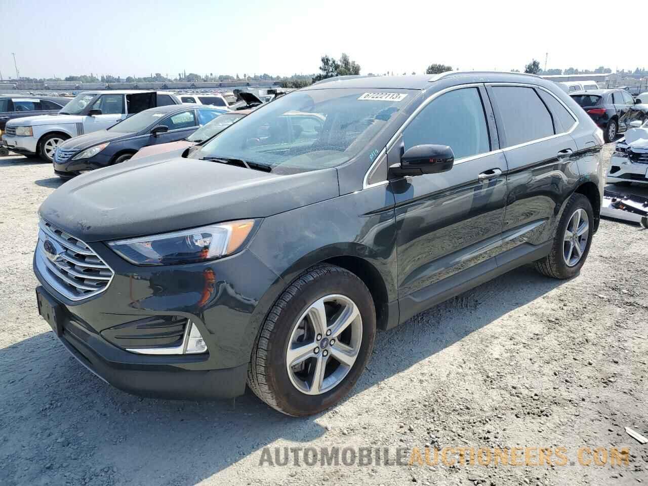 2FMPK4J94NBA78926 FORD EDGE 2022