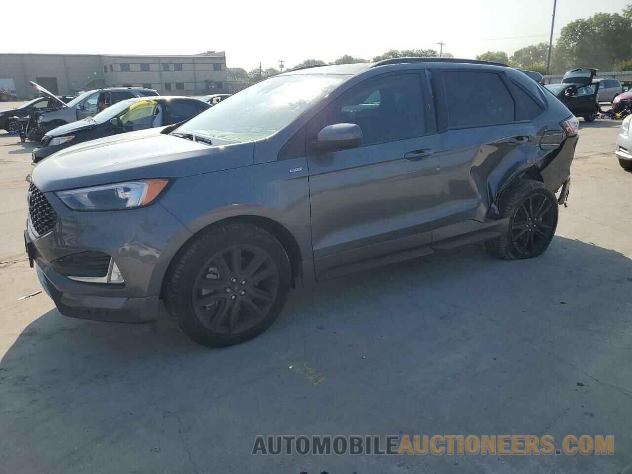 2FMPK4J94NBA90364 FORD EDGE 2022