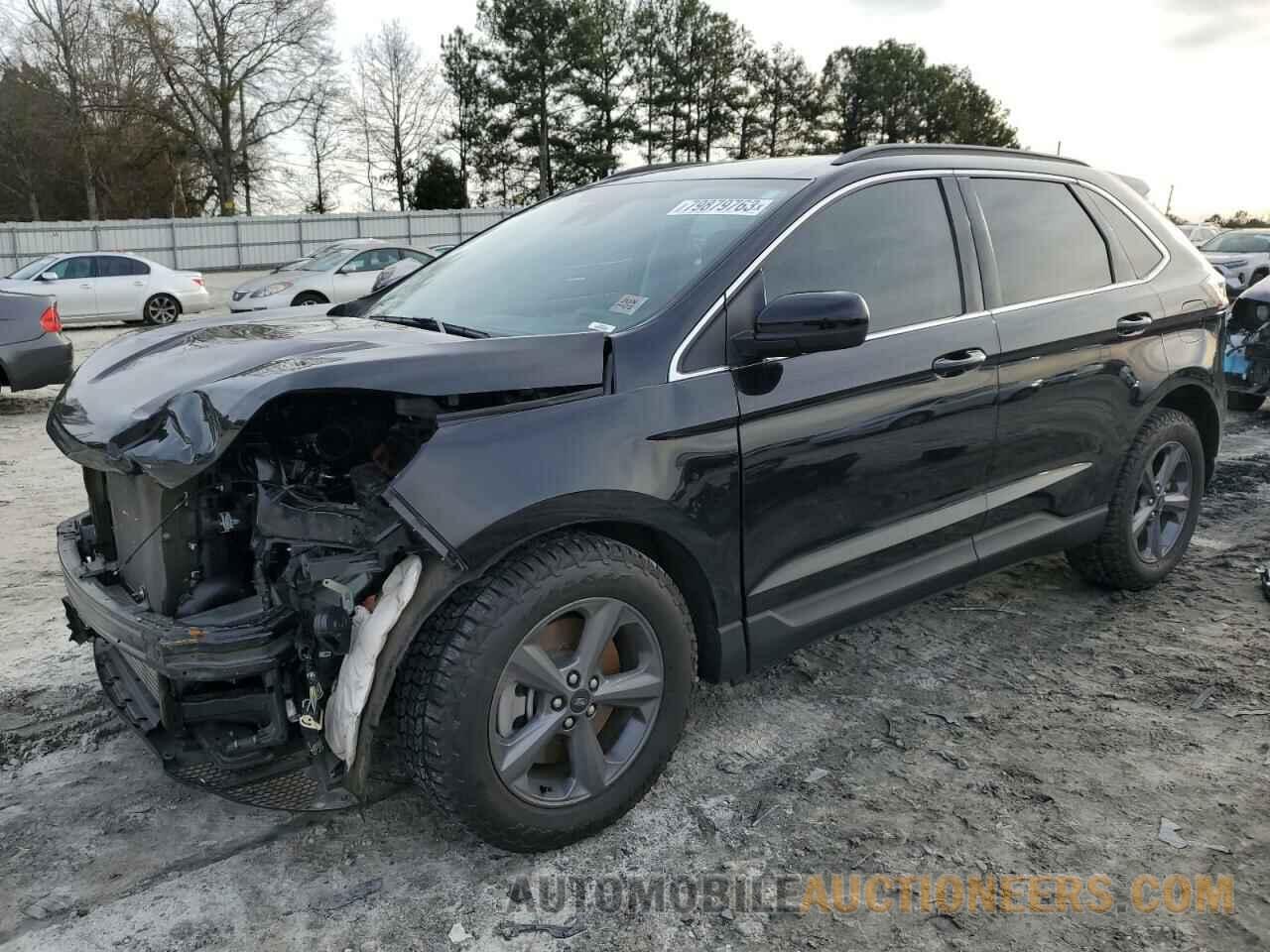 2FMPK4J94NBA90588 FORD EDGE 2022