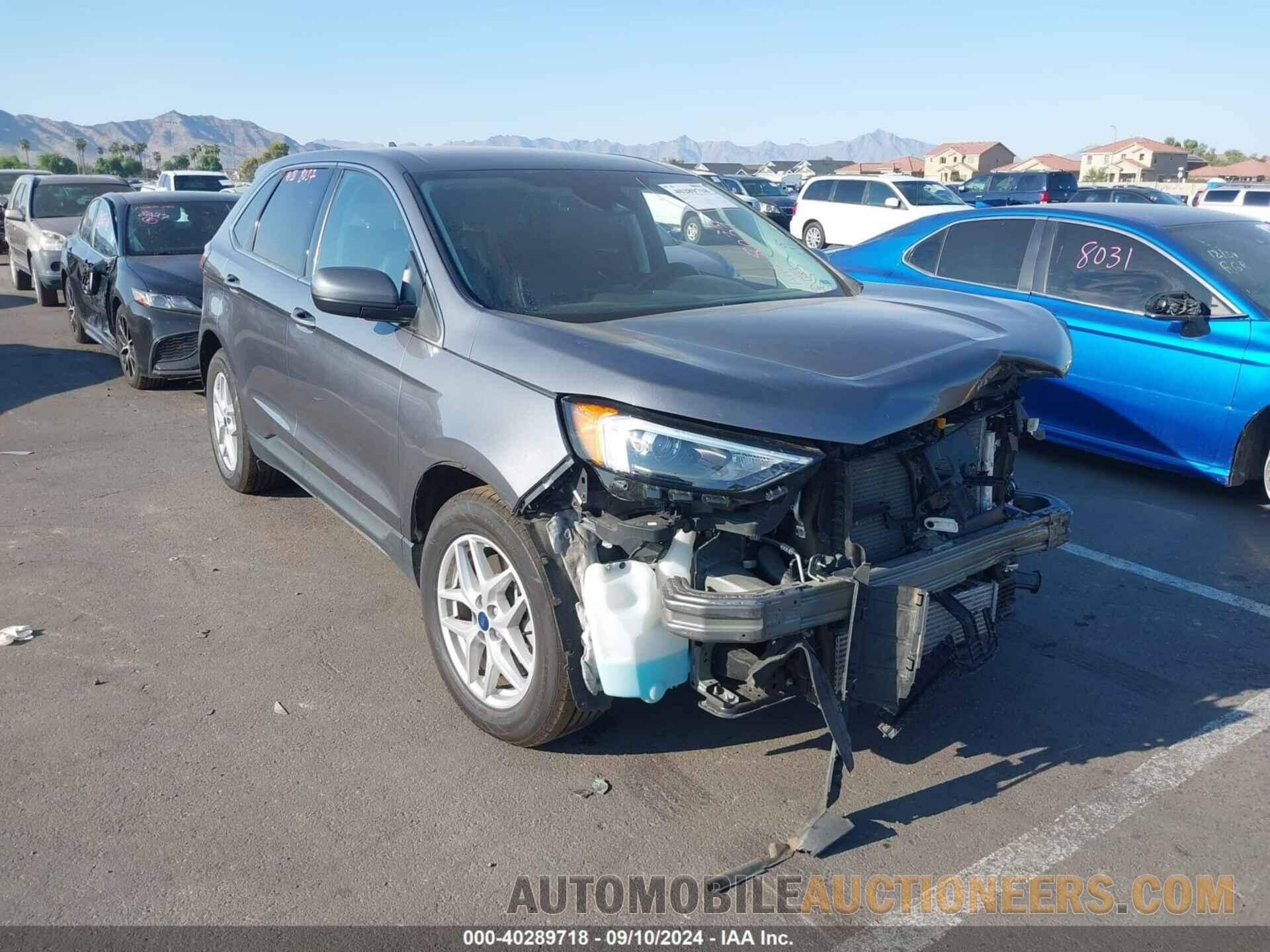 2FMPK4J94NBA93331 FORD EDGE 2022