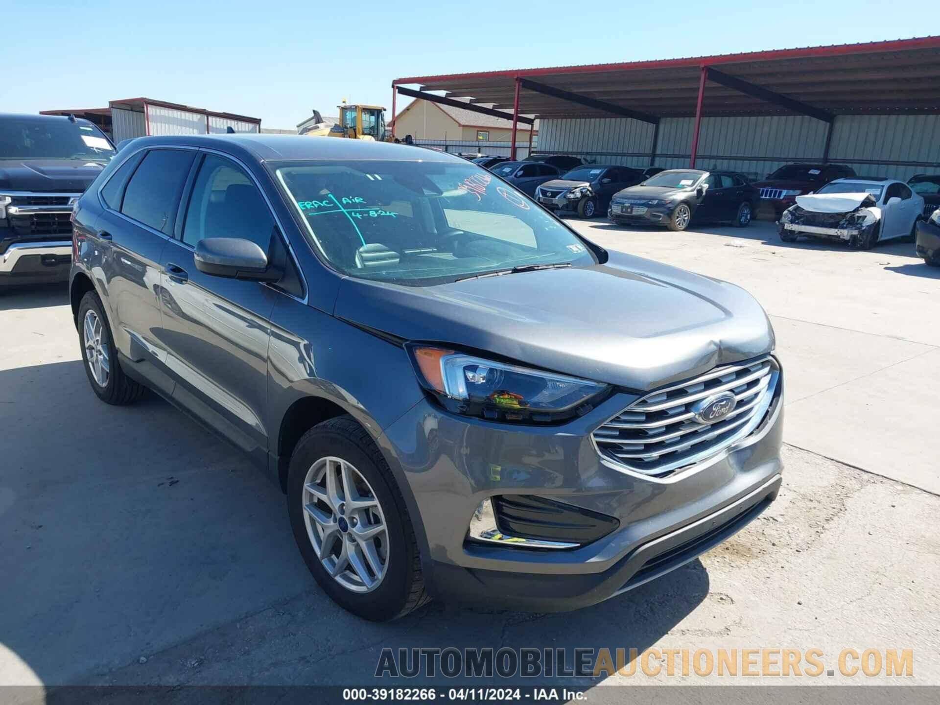 2FMPK4J94NBA93748 FORD EDGE 2022