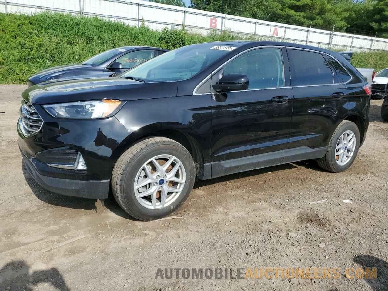 2FMPK4J94NBB02898 FORD EDGE 2022