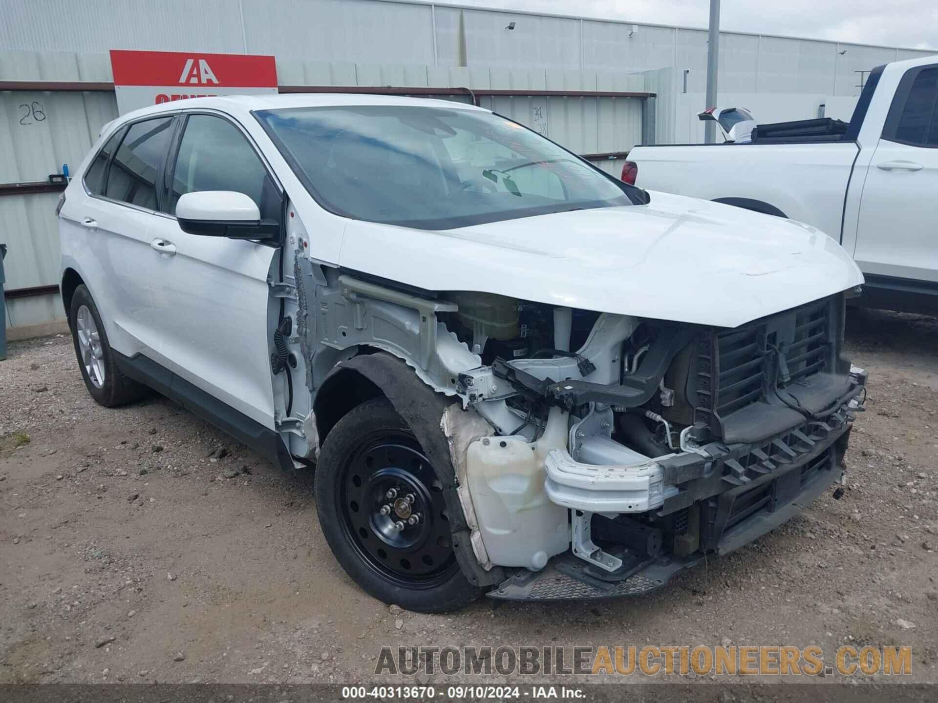 2FMPK4J94NBB04943 FORD EDGE 2022