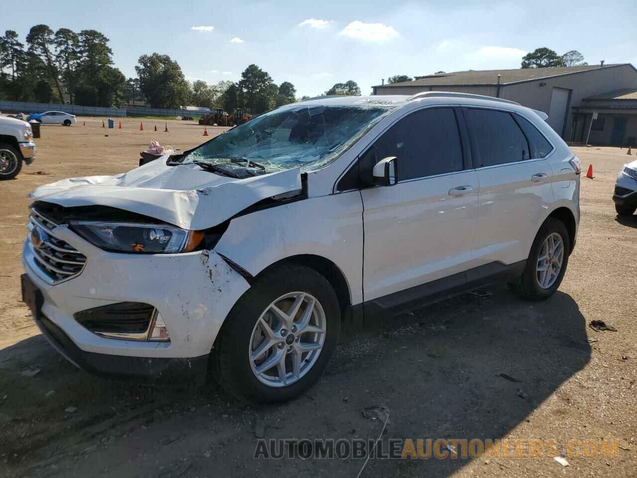 2FMPK4J94NBB09348 FORD EDGE 2022